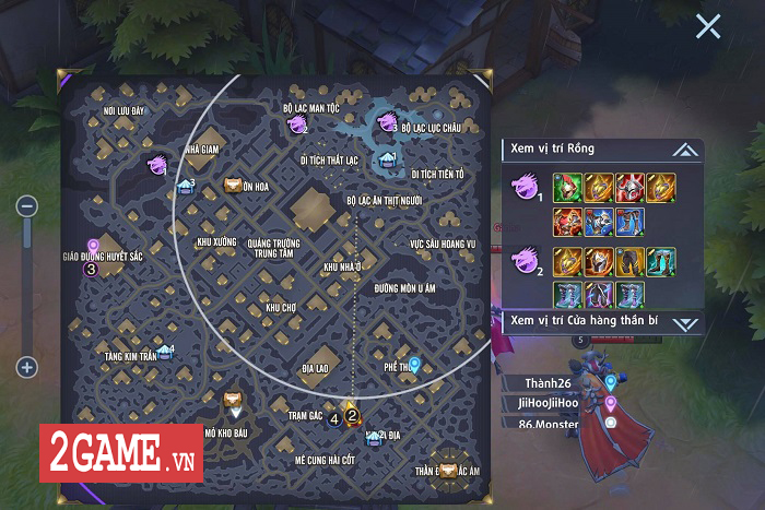 Cách giành TOP 1 cho những game thủ Survival Heroes Việt Nam yêu thích lối chơi du kích 3 Cách giành TOP 1 cho những game thủ Survival Heroes Việt Nam yêu thích lối chơi du kích 3
