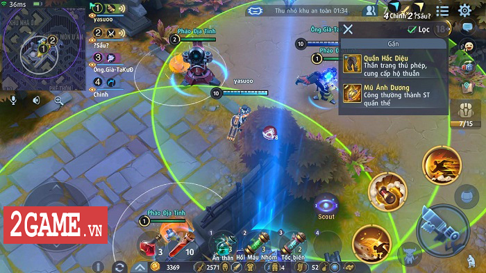 Cách phân bố vũ khí và trang bị hợp lý trong một ván đấu đội Survival Heroes Việt Nam 3 Cách phân bố vũ khí và trang bị hợp lý trong một ván đấu đội Survival Heroes Việt Nam 3