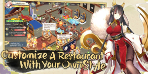 Yokai Kitchen – Game quản lý nhà hàng với đồ họa đậm chất Âm Dương Sư Yokai Kitchen – Game quản lý nhà hàng với đồ họa đậm chất Âm Dương Sư