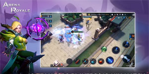 Arena Royale – Game MOBA Sinh tồn với lối chơi team 3 người cuốn hút Arena Royale – Game MOBA Sinh tồn với lối chơi team 3 người cuốn hút