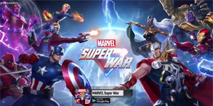 NetEase ra mắt game MOBA di động MARVEL Super War có hỗ trợ cả tiếng Việt