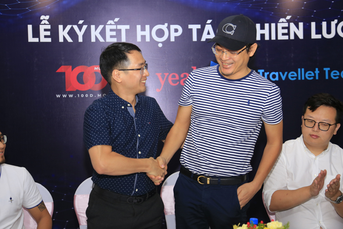 Yeah1 và công ty 100 Độ hợp tác đưa game Hành Tẩu Giang Hồ Mobile về Việt Nam