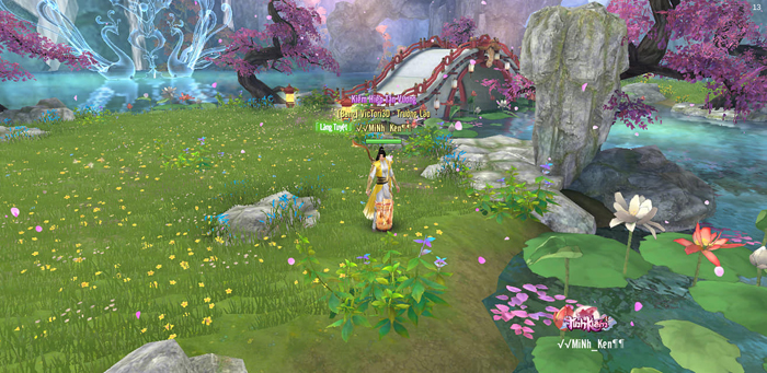 Tình Kiếm 3D Mobile mừng tròn 5 tháng ra game với nhiều phần quà hấp dẫn 1 Tình Kiếm 3D Mobile mừng tròn 5 tháng ra game với nhiều phần quà hấp dẫn 1