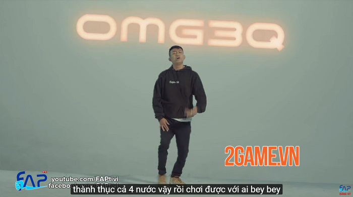 Sản phẩm kết hợp giữa OMG 3Q VNG và FapTV đạt hơn 2 triệu view sau 1 ngày ra mắt 1