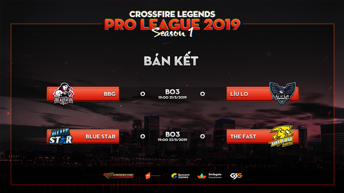 Photo of CrossFire Legends Pro League chứng kiến nhiều diễn biến bất ngờ tại vòng bảng