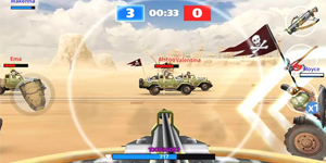 BOWMAX – Game hành động với lối chơi đua xe bắn súng vô cùng độc đáo BOWMAX – Game hành động với lối chơi đua xe bắn súng vô cùng độc đáo