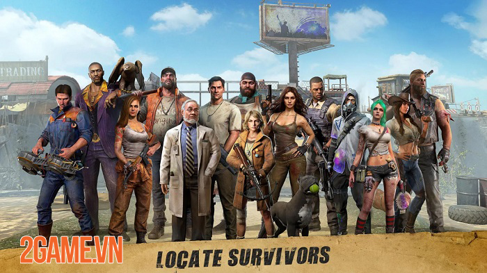 State of Survival - Game chiến thuật sinh tồn đề tài zombie với những khung cảnh chân thực 2 State of Survival - Game chiến thuật sinh tồn đề tài zombie với những khung cảnh chân thực 2