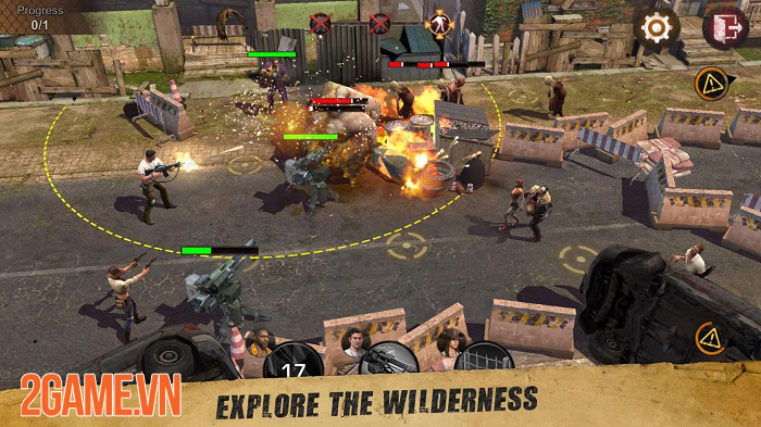 State of Survival - Game chiến thuật sinh tồn đề tài zombie với những khung cảnh chân thực 5 State of Survival - Game chiến thuật sinh tồn đề tài zombie với những khung cảnh chân thực 5