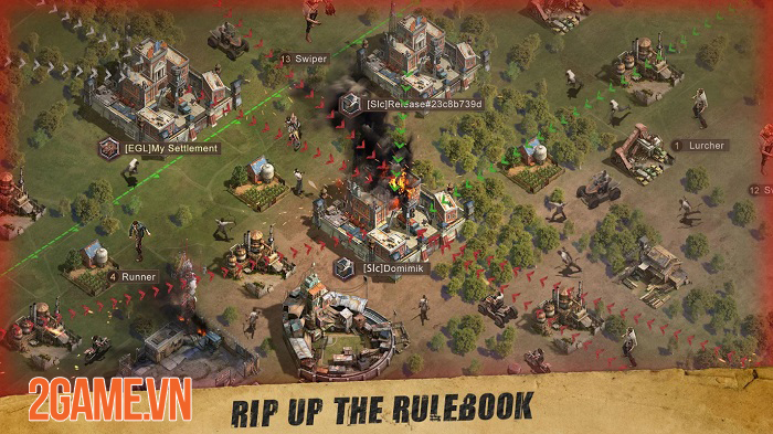 State of Survival - Game chiến thuật sinh tồn đề tài zombie với những khung cảnh chân thực 6 State of Survival - Game chiến thuật sinh tồn đề tài zombie với những khung cảnh chân thực 6