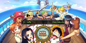 Fan One Piece nói gì về game Kho Báu Huyền Thoại Mobile sau vài ngày ra mắt?