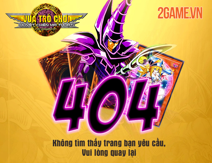 VNG sắp ra mắt game quyết chiến ma thuật Vua Trò Chơi 1