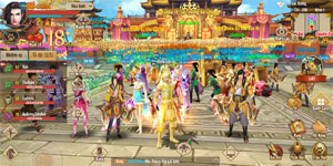 Cổng game bài đổi thưởng đại gia