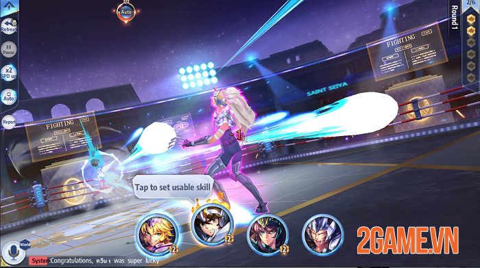Trải nghiệm Saint Seiya: Awakening - Lối chơi nhập vai thẻ tướng cuốn hút trên nền đồ họa 3D siêu đẹp 1 Trải nghiệm Saint Seiya: Awakening - Lối chơi nhập vai thẻ tướng cuốn hút trên nền đồ họa 3D siêu đẹp 1