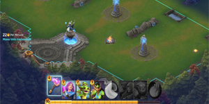 Arcane Citadel: Duel of Mages – Game thả quân với những trận chiến cân não Arcane Citadel: Duel of Mages – Game thả quân với những trận chiến cân não