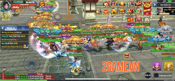 Photo of Game thủ Hành Tẩu Giang Hồ Mobile vẫn chiến game cuồng nhiệt sau 7 ngày ra mắt