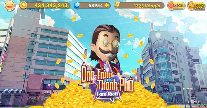 Photo of Ông Trùm Thành Phố – Game mô phỏng cuộc sống của những người giàu sang