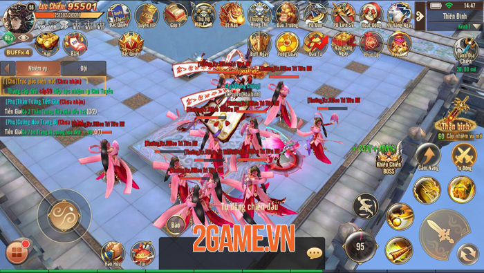 Ma Đạo Tây Du Mobile chính là phiên bản di động của webgame Đại Thoại Tây Du 7 Ma Đạo Tây Du Mobile chính là phiên bản di động của webgame Đại Thoại Tây Du 7