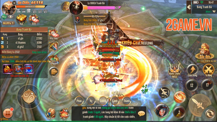Ma Đạo Tây Du Mobile chính là phiên bản di động của webgame Đại Thoại Tây Du 5 Ma Đạo Tây Du Mobile chính là phiên bản di động của webgame Đại Thoại Tây Du 5