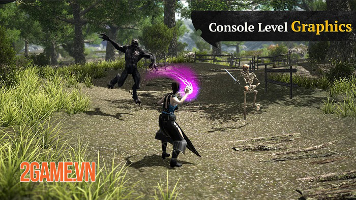 Evil Lands – Game nhập vai hành động sở hữu đồ họa 3D vô cùng đẹp mắt