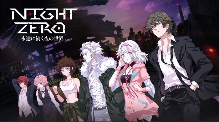 Night Zero - Game nhập vai đánh theo lượt có đồ họa Anime tuyệt đẹp 0