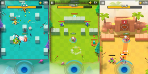 Archero – Game nhập vai hành động với lối chơi màn hình dọc độc đáo