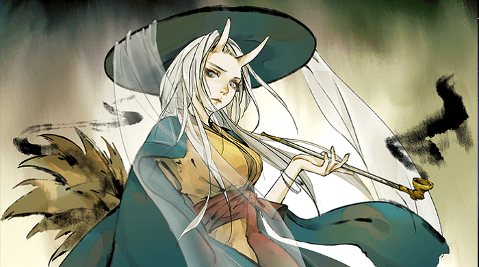 Yokai: Spirits Hunt – Game thẻ tướng chiến thuật mang phong cách manga Trung Hoa