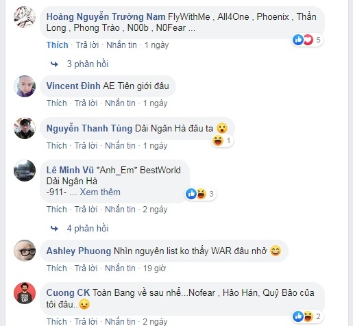 Ngự Thiên Huyền Chương - Sự hào hứng mới của game thủ Thế Giới Hoàn Mỹ Online 4 Ngự Thiên Huyền Chương - Sự hào hứng mới của game thủ Thế Giới Hoàn Mỹ Online 4