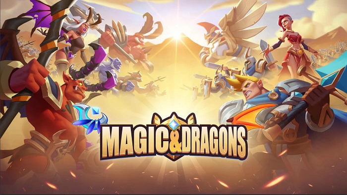 Photo of Magic & Dragons – Game chiến thuật kết hợp nhiều phong cách chơi đa dạng