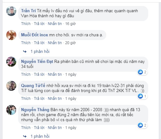 Thế Giới Hoàn Mỹ Online sẽ ra mắt máy chủ cùng tên với phiên bản mới 1 Thế Giới Hoàn Mỹ Online sẽ ra mắt máy chủ cùng tên với phiên bản mới 1