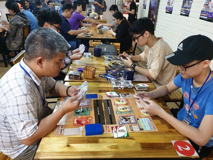 Card Game Bộ Cờ Bóng Chuyền Haikyu!! ra mắt sản phẩm đợt 2 1 Card Game Bộ Cờ Bóng Chuyền Haikyu!! ra mắt sản phẩm đợt 2 1