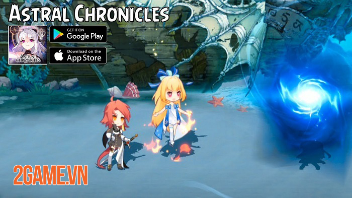 Astral Chronicles – Game nhập vai đấu thẻ tướng đậm chất Anime
