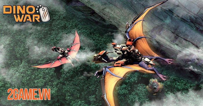 Dino War: Rise of the Beast – Game chiến thuật mang bối cảnh giả tưởng lôi cuốn