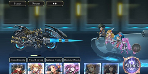 Another Eden – Game nhập vai đấu tướng không có hệ thống auto chiến đấu Another Eden – Game nhập vai đấu tướng không có hệ thống auto chiến đấu