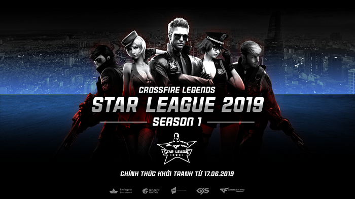 Hai đội tuyển đầu tiên chia tay giải đấu Crossfire Legends Star League sau 2 thất bại