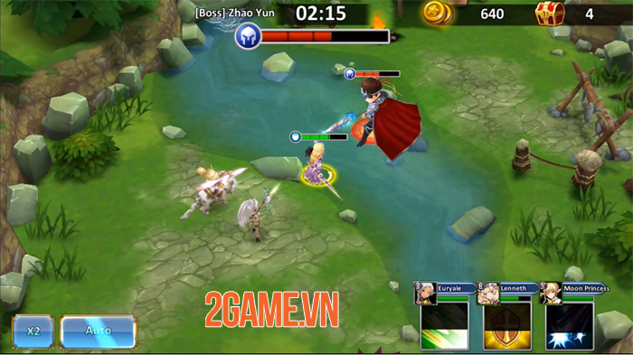 Photo of Trial of Fate – Game nhập vai đấu thẻ tướng có đồ họa 3D đẹp mắt