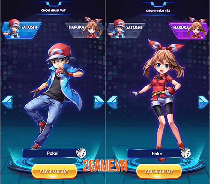 Bảo Bối GO – Game nuôi Pokémon đa nền tảng về Việt Nam