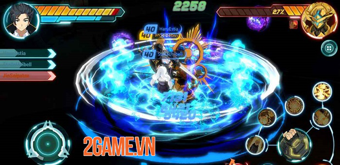 Soulworker ZERO – Game nhập vai hành động sở hữu đồ họa hoạt hình dễ thương