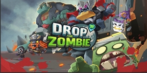 Drop The Zombie cho phép bạn sản sinh Zombie trong phòng thí nghiệm