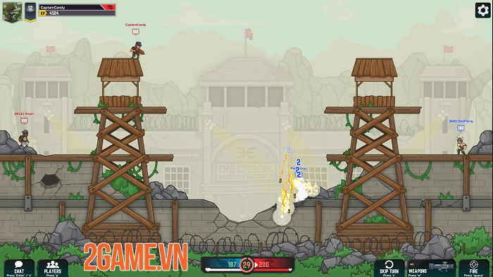 Top 8 game online bắn súng canh tọa độ thú vị dành cho bạn trong năm 2019 8 Top 8 game online bắn súng canh tọa độ thú vị dành cho bạn trong năm 2019 8