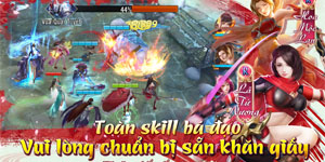 Game bài vượt thời đại 2022