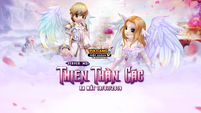 Yulgang Hiệp Khách khai mở server mới cho game thủ tận hưởng trọn vẹn Big Update 1 Yulgang Hiệp Khách khai mở server mới cho game thủ tận hưởng trọn vẹn Big Update 1