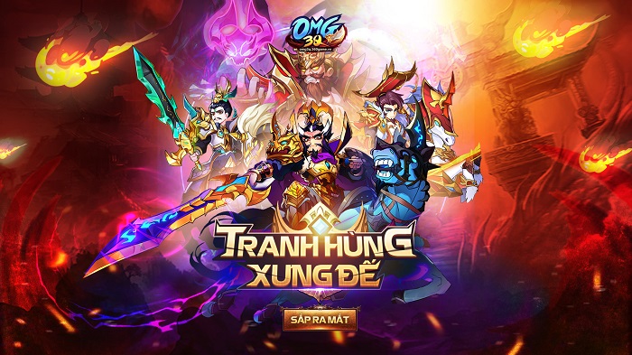 Bản cập nhật tháng 7 của OMG 3Q VNG đã tạo nên một bầu không khí bùng nổ 0 Bản cập nhật tháng 7 của OMG 3Q VNG đã tạo nên một bầu không khí bùng nổ 0