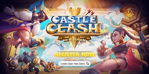 Castle Clash: New Dawn – Tựa game hội tụ nhiều yếu tố chiến thuật nổi bật Castle Clash: New Dawn – Tựa game hội tụ nhiều yếu tố chiến thuật nổi bật