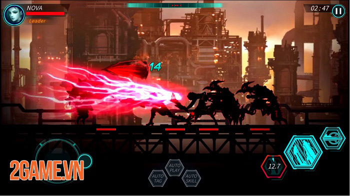Dark Sword 2 cho phép người chơi kích hoạt nhiều kỹ năng cùng lúc khi chiến đấu 1 Dark Sword 2 cho phép người chơi kích hoạt nhiều kỹ năng cùng lúc khi chiến đấu 1