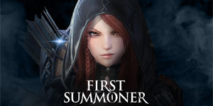 Game nhập vai First Summoner mở ra một thế giới phép thuật ly kỳ