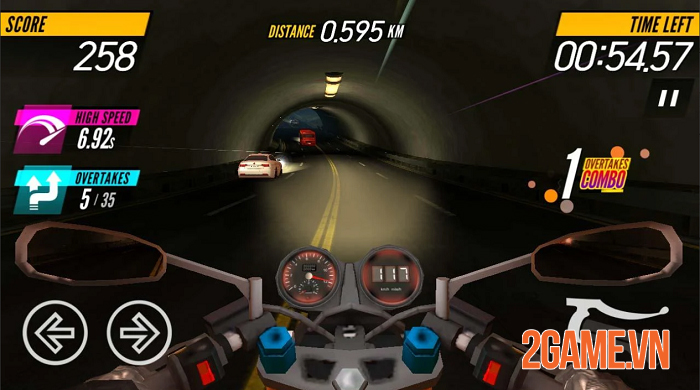 Motorcycle Racing Champion – Game đua xe ngoài vòng pháp luật dành cho người dùng mobile
