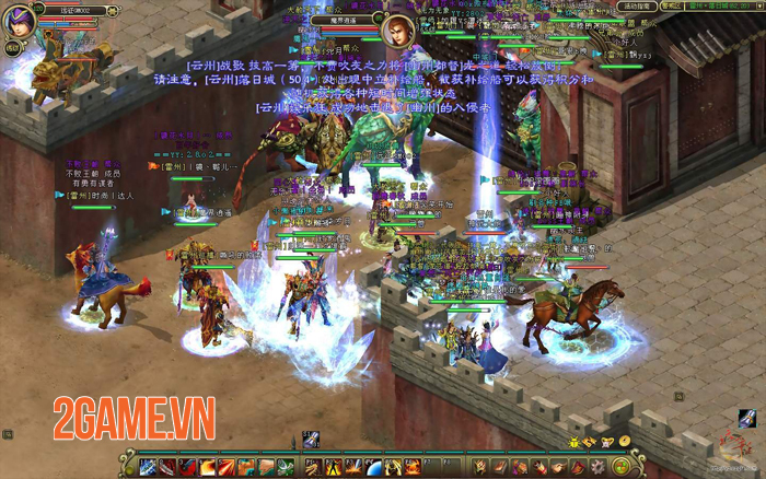 Thiên Kiếm Mobile là game chuyển thể từ PC đã tồn tại 10 năm ở thị trường Trung Quốc 1 Thiên Kiếm Mobile là game chuyển thể từ PC đã tồn tại 10 năm ở thị trường Trung Quốc 1