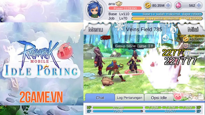 TOP 9 game Idle mang lối chơi đấu tướng rảnh tay dành cho người dùng di động 5 TOP 9 game Idle mang lối chơi đấu tướng rảnh tay dành cho người dùng di động 5