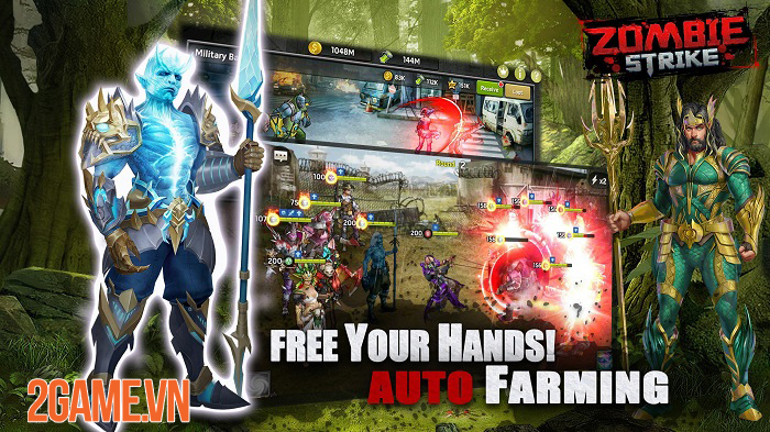 TOP 9 game Idle mang lối chơi đấu tướng rảnh tay dành cho người dùng di động 6 TOP 9 game Idle mang lối chơi đấu tướng rảnh tay dành cho người dùng di động 6