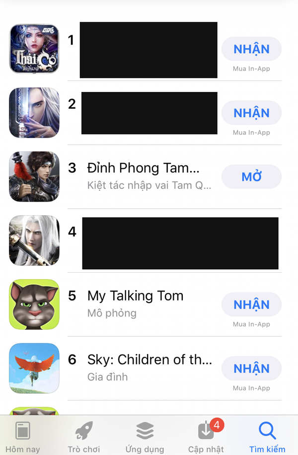 Đỉnh Phong Tam Quốc tự tin chinh phục người chơi nhờ chất lượng thật của mình 1 Đỉnh Phong Tam Quốc tự tin chinh phục người chơi nhờ chất lượng thật của mình 1